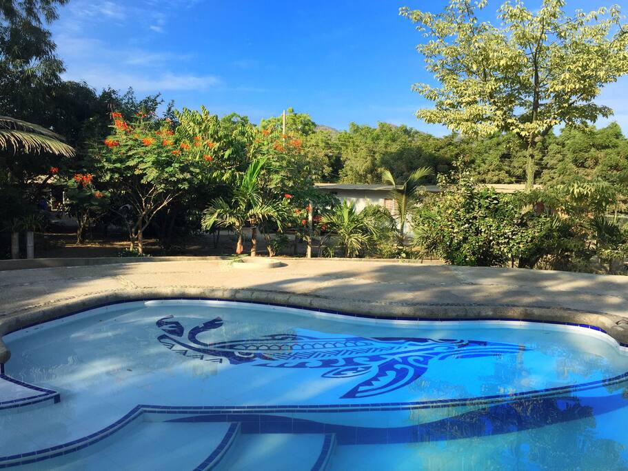 hotel in puerto lopez