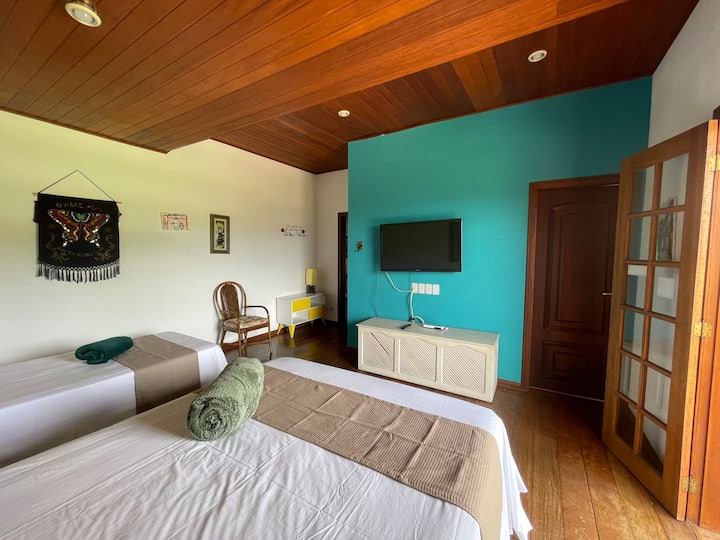 Slaapkamer 4