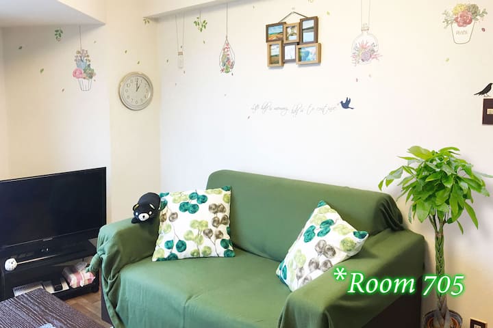 リビングルーム2