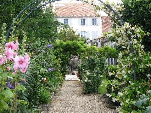 Large charming old comfy house 