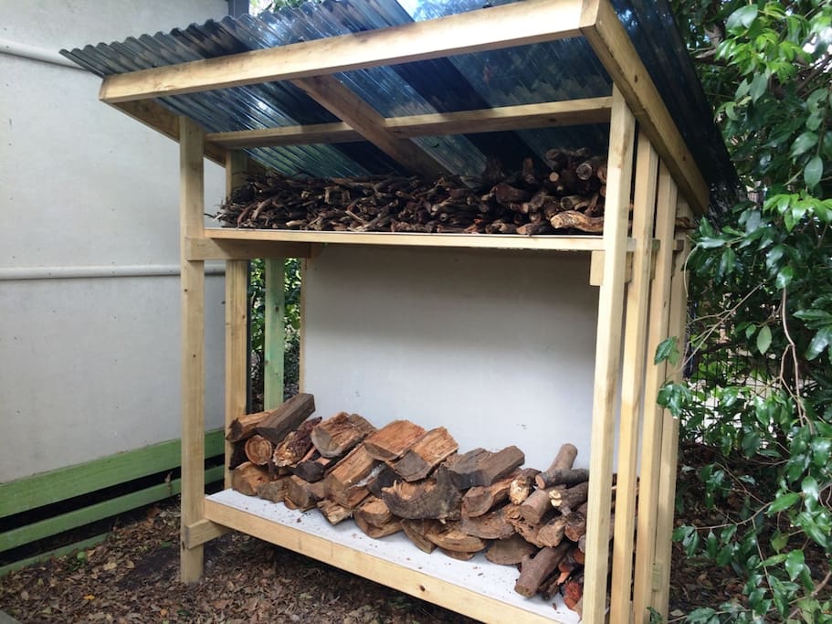 Firewood and kindling store is stocked up for the winter months June to August!