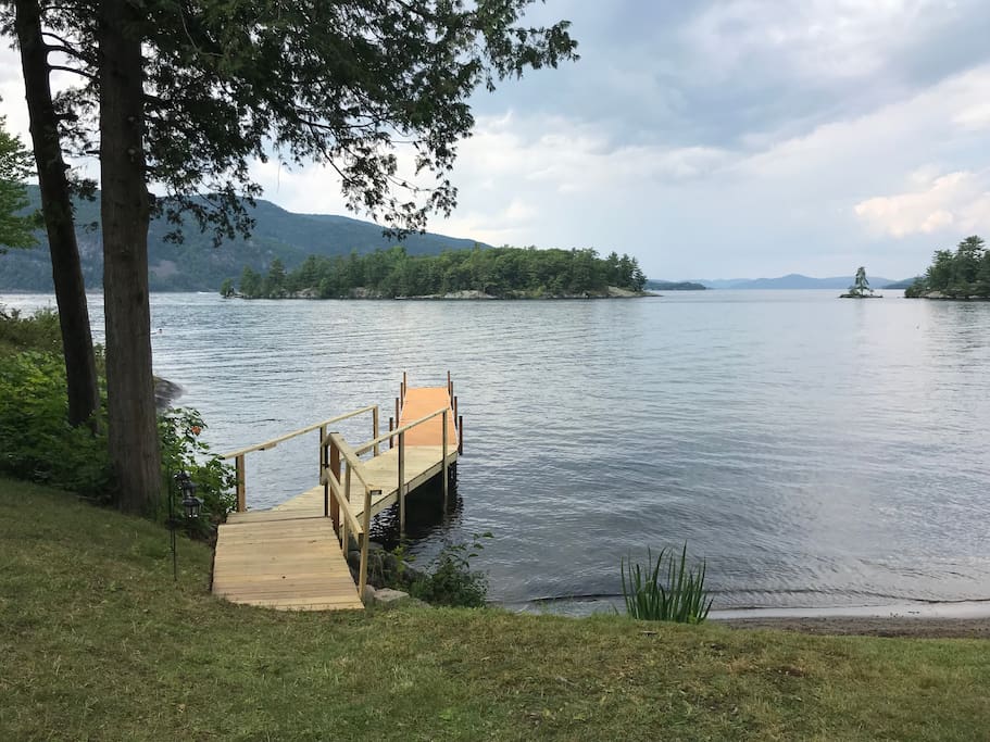 Dock