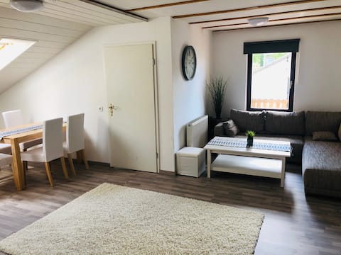 "Müller" vacation apartment