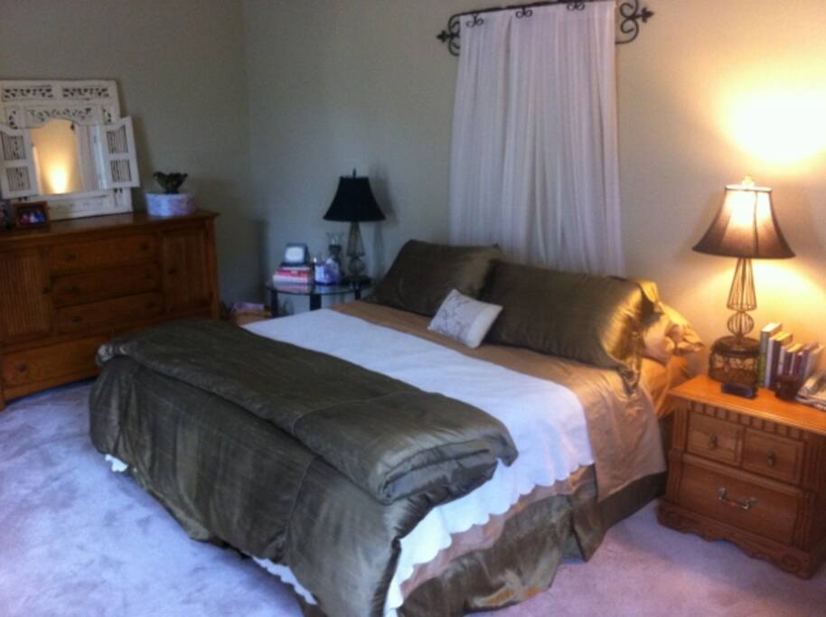 King Master Suite