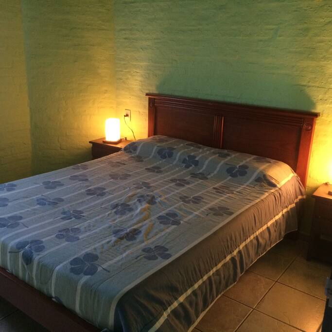 Main bedroom