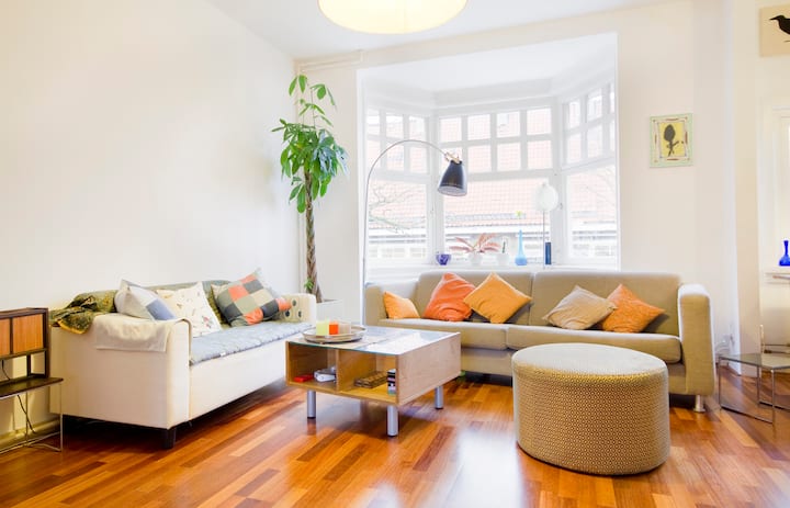 Beautiful Spacious Appartment Near Vondelpark - Amsterdam