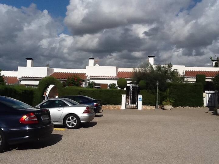 Casa con hermosas vistas Altafulla! - Houses for Rent in Torredembarra