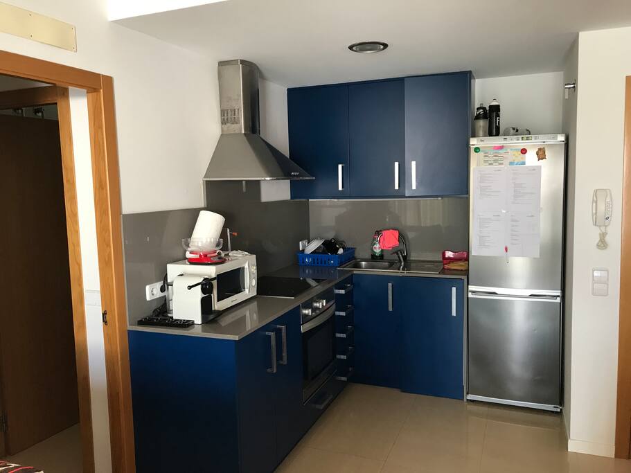 Cocina compartida