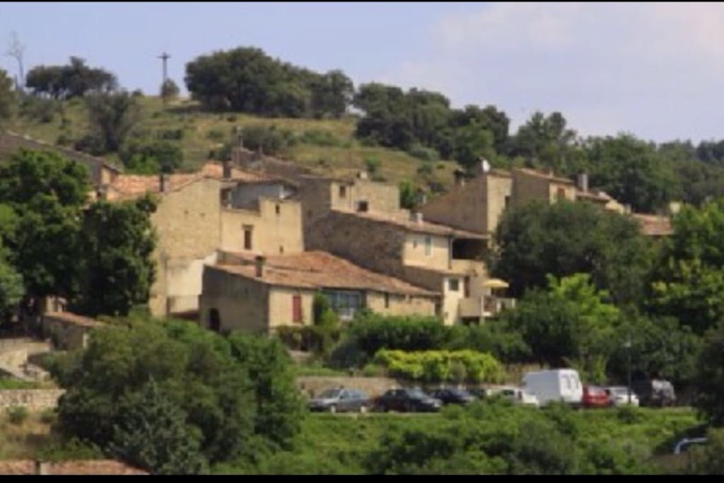 le village