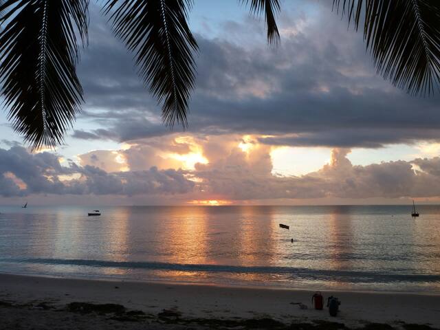 Mike's Cottages in Paradise