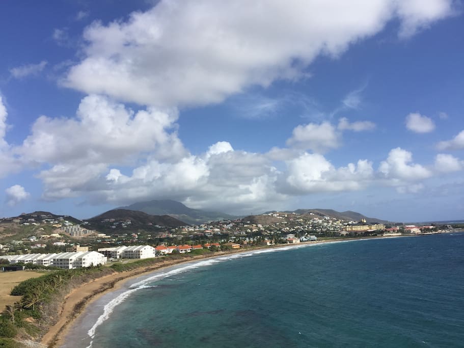 View from Verandah