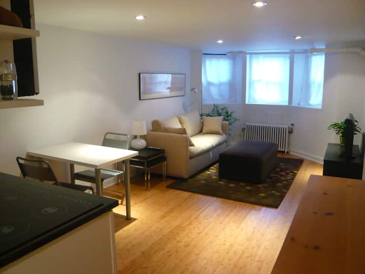 Charming Brooklyn Studio Flats for Rent in New York, New York, United