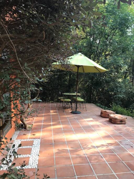 Terraza Principal