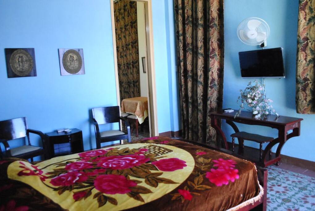 Cuarto matrimonial