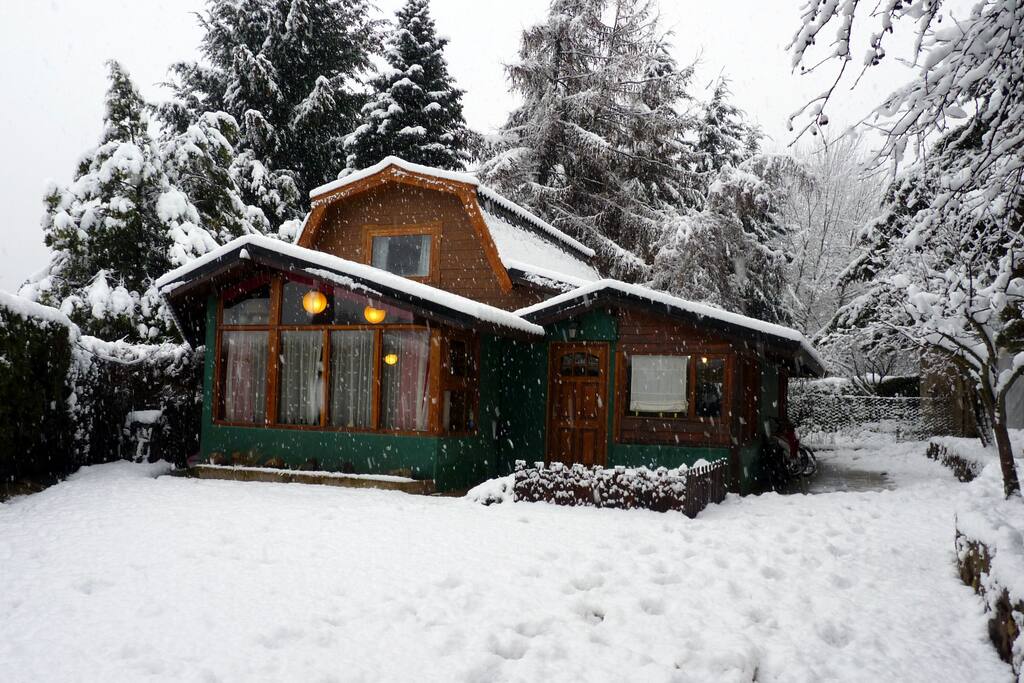 Exterior Frente