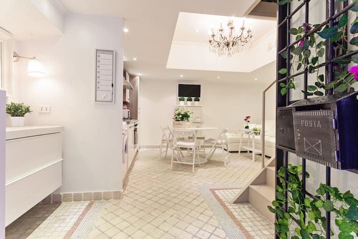 Your Luxury Home in Trastevere x 4