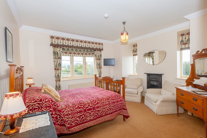 1号房间带独立卫生间