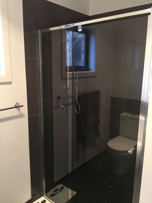 The most amazing shower pressure