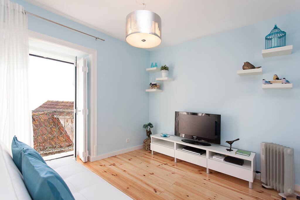 Alfama Blue House I (River View) - Apartments for Rent in Lisbon