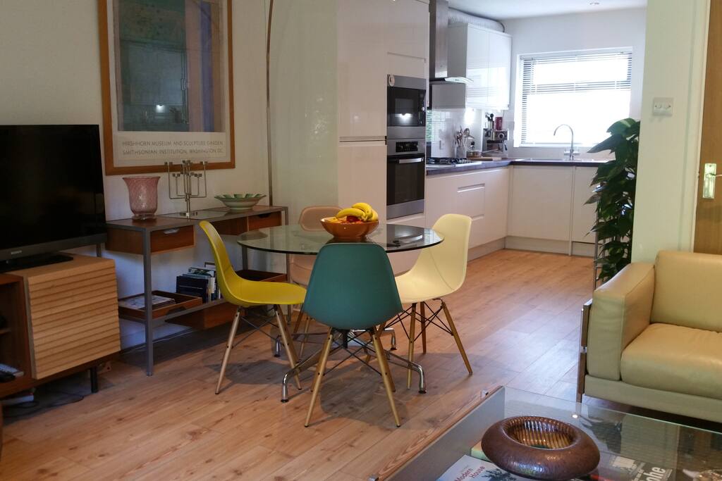 Stylish Modernist House