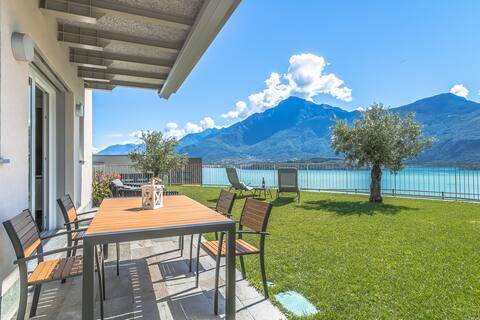 Apartment Veronika - Domaso