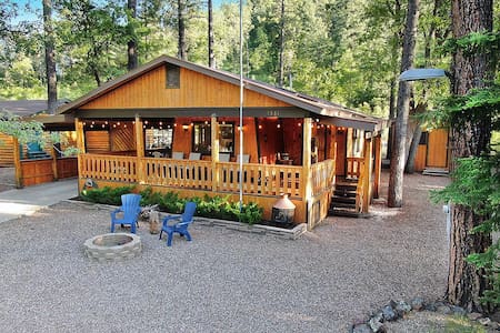 Pinetop Lakeside Cabins For Sale