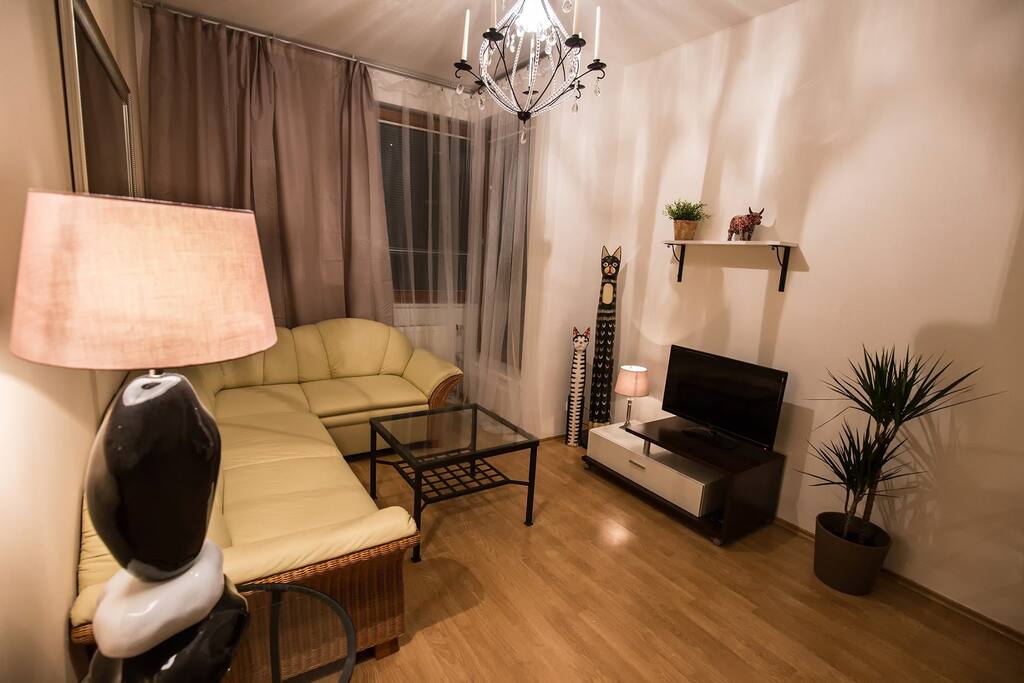 TV lounge