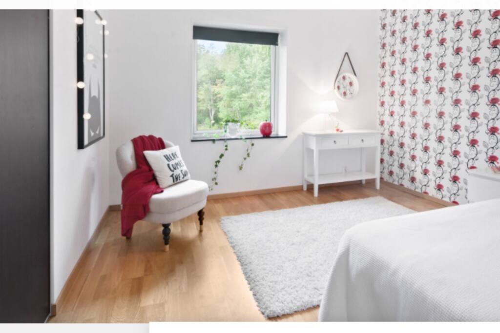 Gäst sovrum