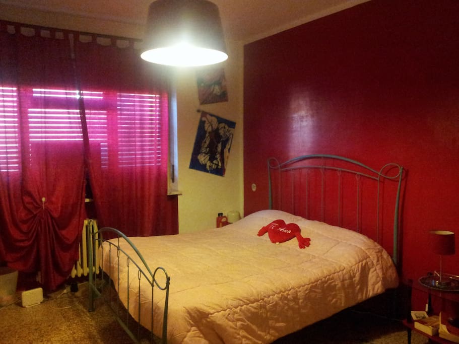 Red room :-)