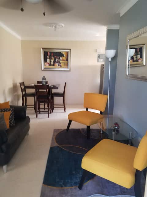 Apartamento entero, Carmen Renata III