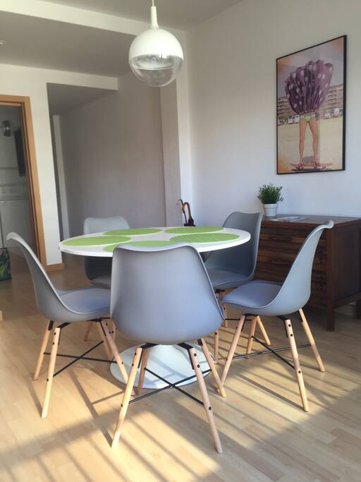 Salón comedor
