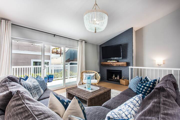 Feels like home. Ocean view. Walk/bike to beach gallery image 3