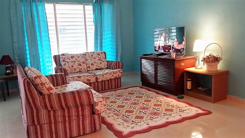 Dikram Homestay Feels Like Home