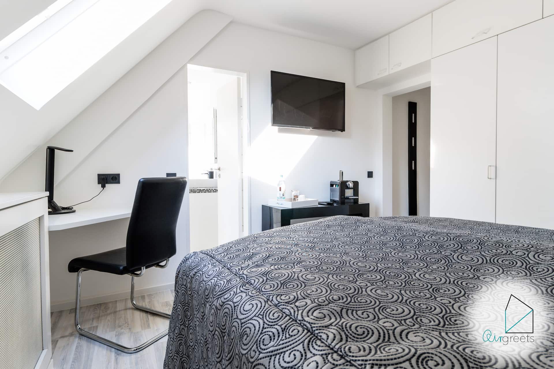 Homefy Old Town Studio | Top Location | Rheinblick