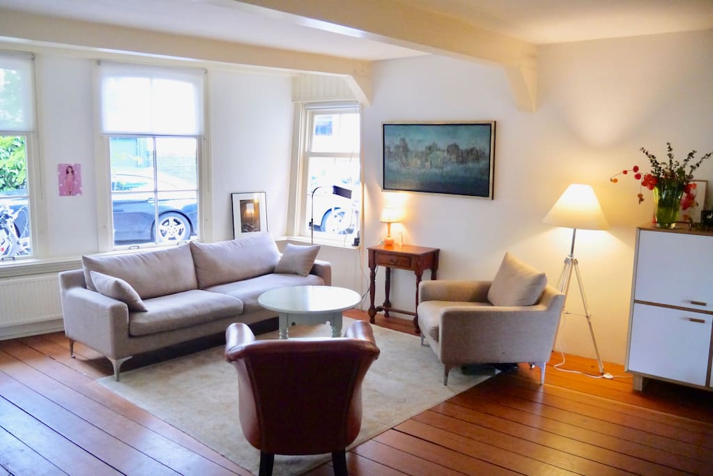 Cosy living room
