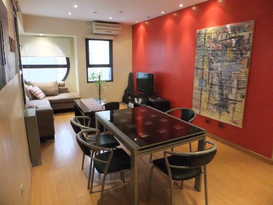 Living room