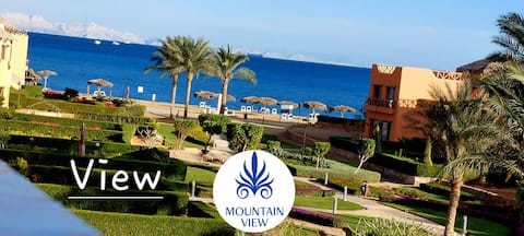 Mountain View 2, Sea &Pool View, Families only,3BR