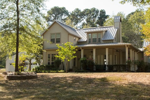 McCullin on Parks a secluded 20 acres