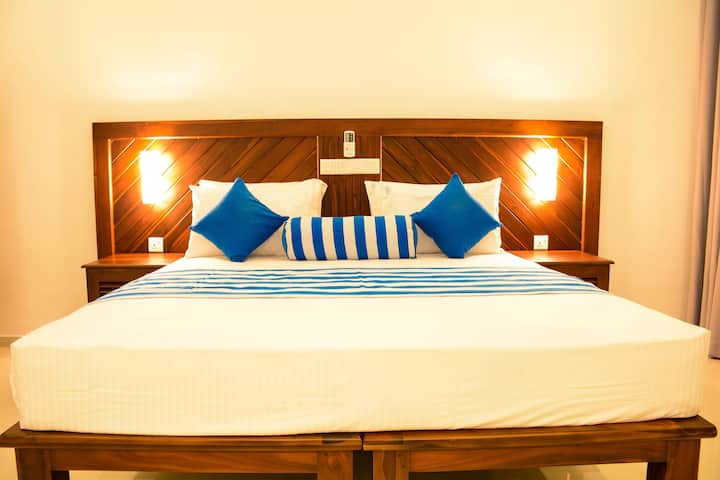 ห้องนอน