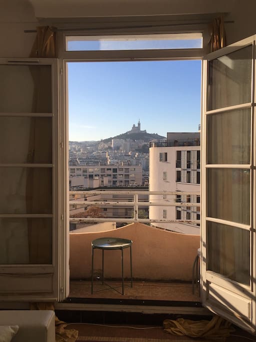 Le petit balcon