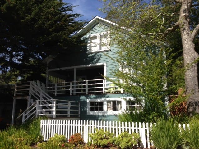 Al Capone's Huge Beach House
