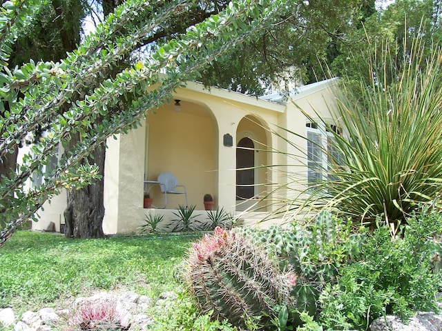 The Ruby Rosenow House 