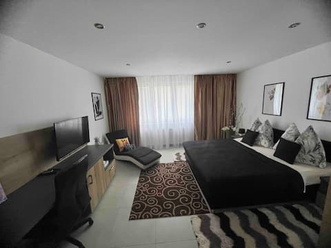 Sparrow apartmens