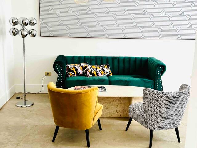 Casa Biondi Elegant apartment in the city center gallery image 4