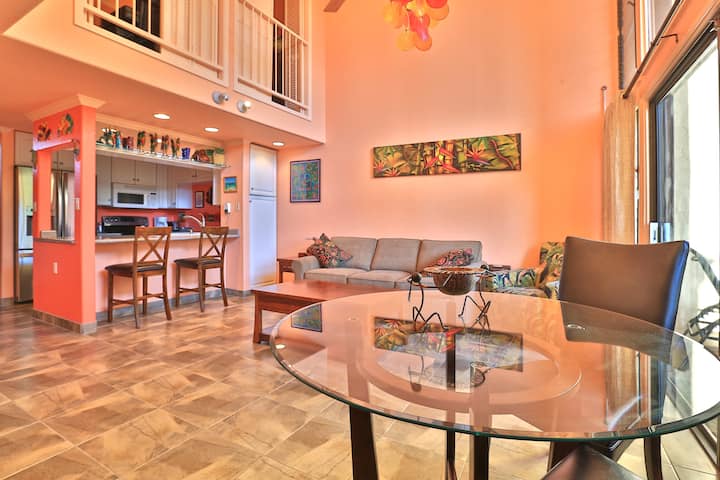 Tranquil Kihei 2 Bedroom Condo