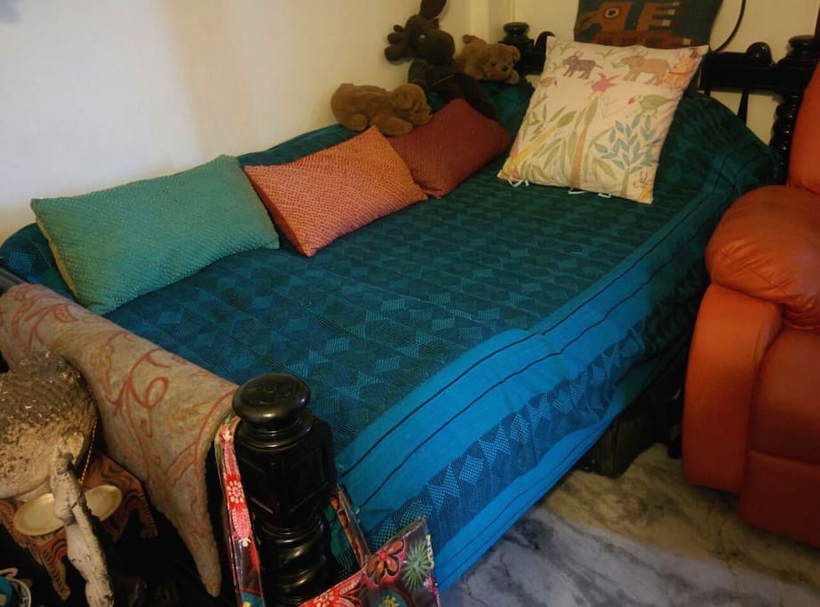 The Bed