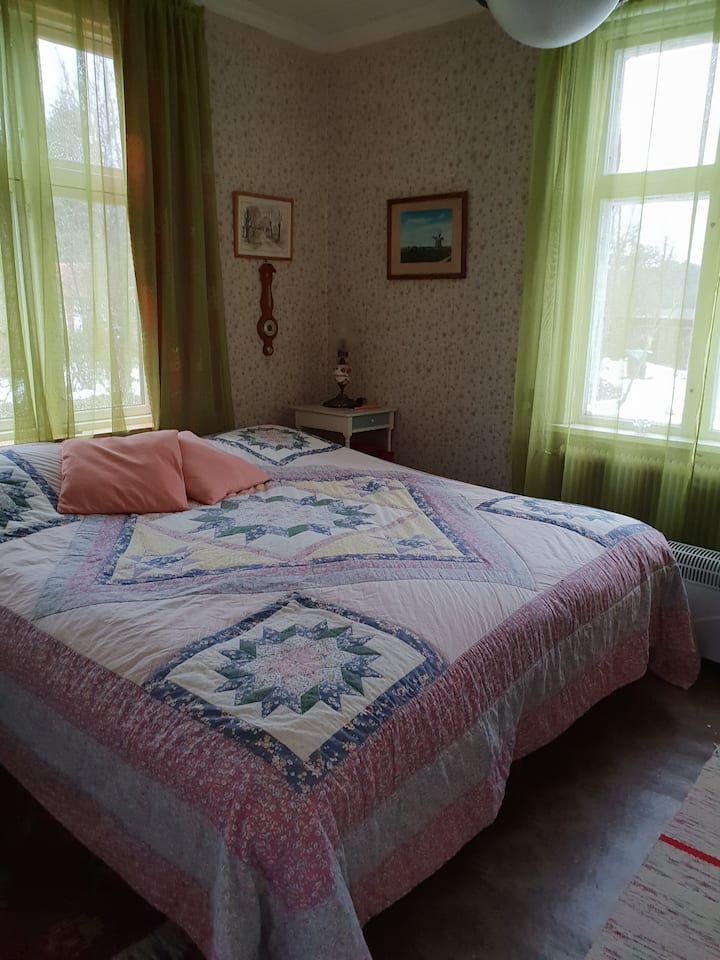 Спална соба на долниот кат 