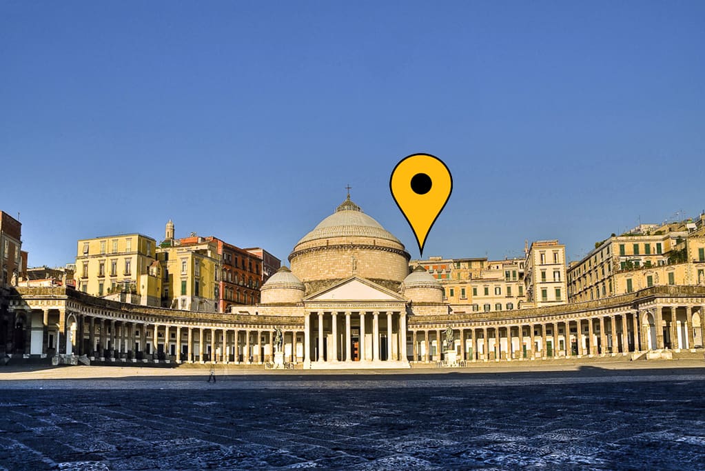 Piazza Plebiscito