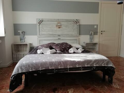 B&B Good Morning Shopping Australian's room
