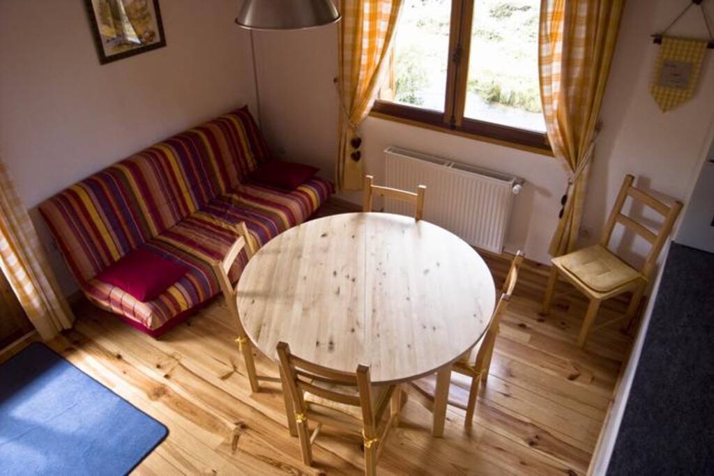 Table à manger